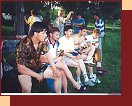 mu�stvo po vyhratom futbalovom z�pase 